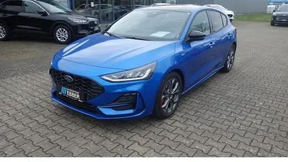 Gebraucht Ford Focus ST-Line X 115 PS (84 kW) 2024 Limousine