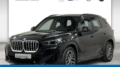 Gebraucht BMW X1 M Sport 211 PS (155 kW) 2025 Saphirschwarz SUV