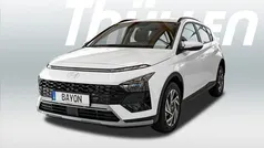 Weiß Neu 2025 Hyundai Bayon Comfort SUV | 24.990 € (Fairer Preis)