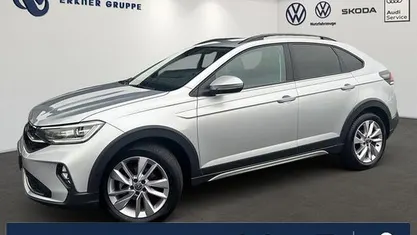 Gebraucht VW Taigo Life 110 PS (80 kW) 2022 Silber SUV