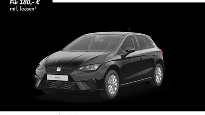 Fjordblau Neu 2025 Seat Ibiza Limousine | 21.990 € (Fairer Preis)