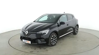 Schwarz Gebraucht 2022 Renault Clio V Techno Limousine | 15.880 € (Fairer Preis)
