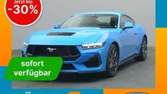 Gebraucht 2025 Ford Mustang GT Coupé | 61.470 € (Fairer Preis)