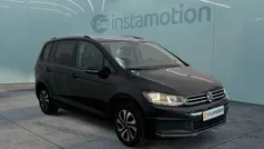 Schwarz Gebraucht 2021 VW Touran Active Van / Kleinbus | 28.089 € (Fairer Preis)