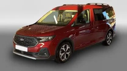 Gebraucht Ford Grand Tourneo Connect Active 122 PS (89 kW) 2024 Rot Van / Kleinbus