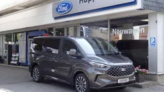 Magnetic metallic Neu 2025 Ford Tourneo Custom Titanium X Van / Kleinbus | 59.950 € (Fairer Preis)
