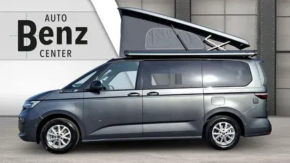 Neu VW California California 150 PS (110 kW) 2026 Grau Van