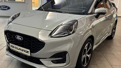 Gebraucht 2025 Ford Puma ST-Line X SUV | 24.850 € (Fairer Preis)