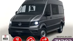 Grau Neu 2025 VW Crafter S Van | 47.631 € (Fairer Preis)
