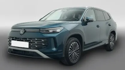 Gebraucht VW Tayron Elegance 193 PS (141 kW) 2025 Blau SUV