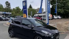 Gebraucht 2025 Hyundai i10 N Line Kleinwagen | 19.878 € (Fairer Preis)