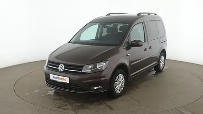 Gebraucht 2017 VW Caddy Trendline Van / Kleinbus | 16.490 € (Fairer Preis)
