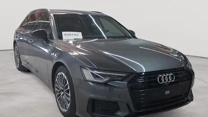 Gebraucht Audi A6 Sport 266 PS (195 kW) 2021 Kombi