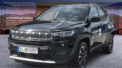 Gebraucht 2024 Jeep Compass Limited SUV | 29.980 € (Fairer Preis)