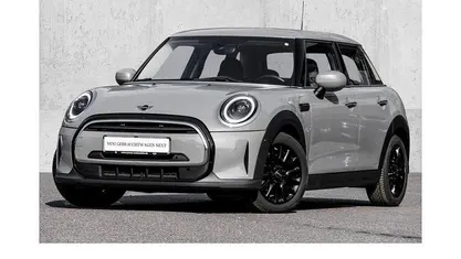 Gebraucht Mini ONE Classic 102 PS (75 kW) 2022 Moonwalk grey () Kleinwagen
