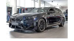 Schwarz Neu 2025 BMW M5 Performance Kombi | 147.990 € (Guter Preis)