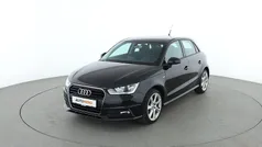 Schwarz Gebraucht 2017 Audi A1 Admired Kleinwagen | 13.560 € (Fairer Preis)