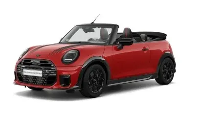 Gebraucht Mini John Cooper Works Cabriolet 163 PS (119 kW) 2025 Rot Cabrio