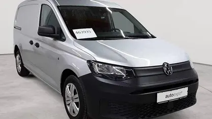 Reflexsilber metallic Gebraucht 2021 VW Caddy Maxi Van / Kleinbus | 16.290 € (Fairer Preis)