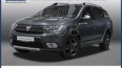 Grau Gebraucht 2017 Dacia Logan MCV Celebration Kombi | 10.870 € (Fairer Preis)