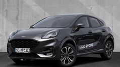 Magnetic metallic Gebraucht 2023 Ford Puma Gen-E ST-Line SUV | 20.675 € (Guter Preis)