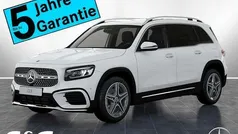 Digitalweiß Gebraucht 2024 Mercedes GLB200 AMG SUV | 43.899 € (Fairer Preis)