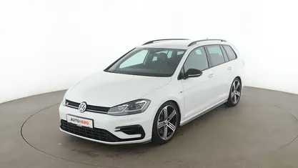 Gebraucht 2017 VW Golf VII R Kombi | 27.210 € (Fairer Preis)
