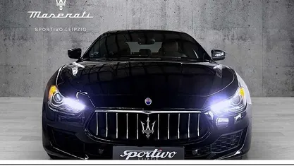 Gebraucht 2018 Maserati Ghibli Coupé | 29.111 € (Etwas zu teuer)