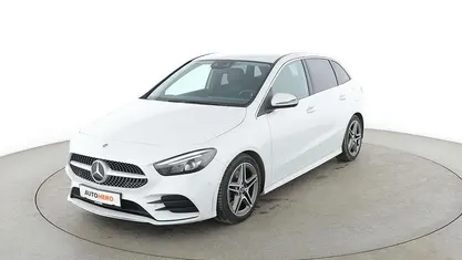 Gebraucht Mercedes B250 AMG line 224 PS (164 kW) 2022 Weiß Van / Kleinbus
