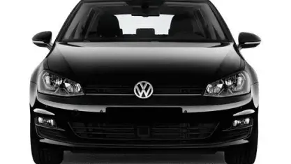 Używany VW Golf VII Allstar 150 KM (110 kW) 2016 Czarny Kombi