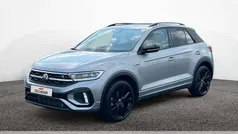 Silber Gebraucht 2024 VW T-Roc R-line SUV | 35.545 € (Fairer Preis)