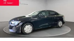 Weiß Gebraucht 2025 Audi A3 S-Line Limousine | 41.990 € (Fairer Preis)
