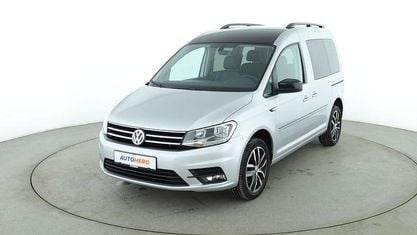 Używany VW Caddy Edition 2019 Szary Minivan