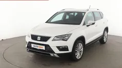 Weiß Gebraucht 2017 Seat Ateca XCELLENCE SUV | 18.750 € (Fairer Preis)