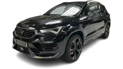 Gebraucht Cupra Ateca VZ 300 PS (220 kW) 2022 Schwarz SUV