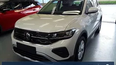 Ascotgrau Gebraucht 2024 VW T-Cross Life SUV | 22.499 € (Fairer Preis)