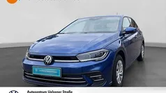Reef blue Gebraucht 2024 VW Polo Style Kleinwagen | 21.960 € (Fairer Preis)