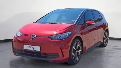 Gebraucht VW ID.3 Pro 150 kW (204 PS) 2024 Rot Kleinwagen