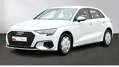 Gebraucht Audi A3 Design 110 PS (80 kW) 2021 Ibisweiß Limousine