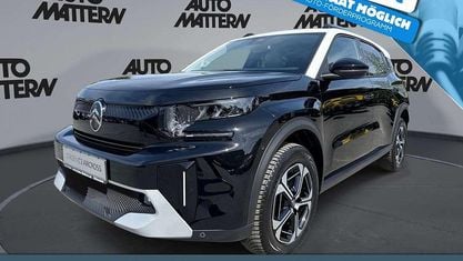 Nouvelle Citroën e-C3 Aircross 83 kW (113 ch) 2026 Noir SUV