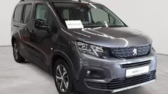 Platinium grau metallic Gebraucht 2020 Peugeot Rifter Allure Van / Kleinbus | 17.590 € (Fairer Preis)