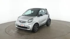 Gebraucht 2019 Smart ForTwo Cabrio Basis Cabrio | 19.780 € (Fairer Preis)