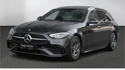 Gebraucht Mercedes C180 AMG 170 PS (125 kW) 2025 Limousine