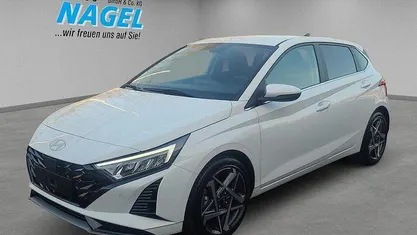 Gebraucht Hyundai i20 Prime 101 PS (74 kW) 2026 Kleinwagen