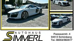 Gebraucht 2015 Audi R8 Coupé Sport Coupé | 79.500 € (Guter Preis)