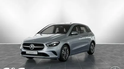 Nuova Mercedes B200 Progressive 163 CV (119 kW) 2025 Argento Monovolume