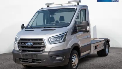 Gebraucht Ford Transit Trend 170 PS (125 kW) 2021 Van / Kleinbus
