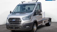 Silber Gebraucht 2021 Ford Transit Trend Van / Kleinbus | 35.550 €