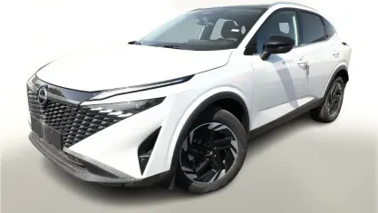 Neu Nissan Qashqai 360º 158 PS (116 kW) 2026 SUV
