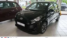 Schwarz Neu 2025 Hyundai i10 Trend Kleinwagen | 17.990 € (Fairer Preis)